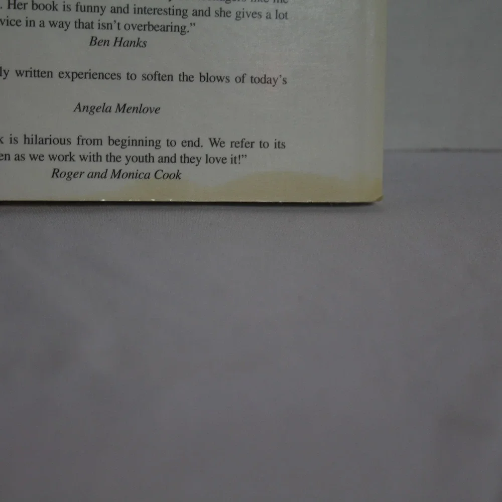 Dating No Guts No Glory by Joni Hilton - 1989 First Printing‎ Novel Book